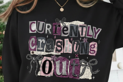 Girly Crash Out PNG, Funny Sarcastic, a Graphic by Vector Portal (Thumbnail 4 of 7)