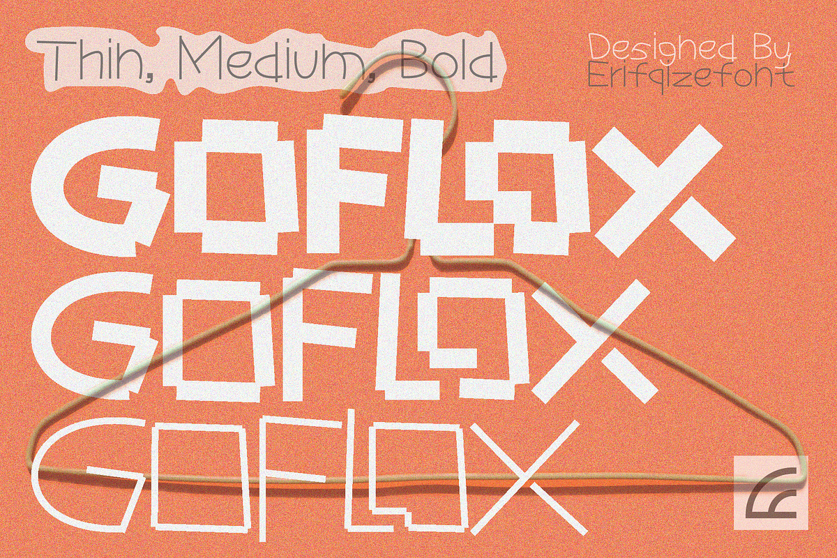 Chillkoft, a Sans Serif Font by Erifqizefont (Photo 13 of 14)
