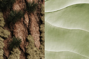 120 Calm Nature Texture Backgrounds, a Background Graphic by Make Stories Studio (Thumbnail 13 of 13)