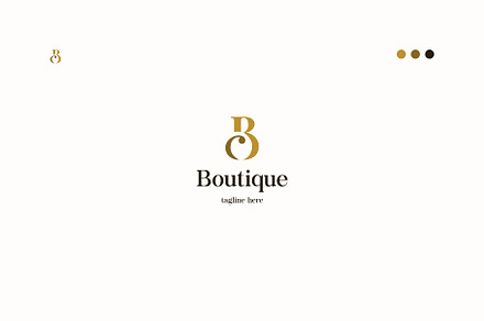 Letter B Logo Design, a Branding & Logo Template by Dipak Dheer