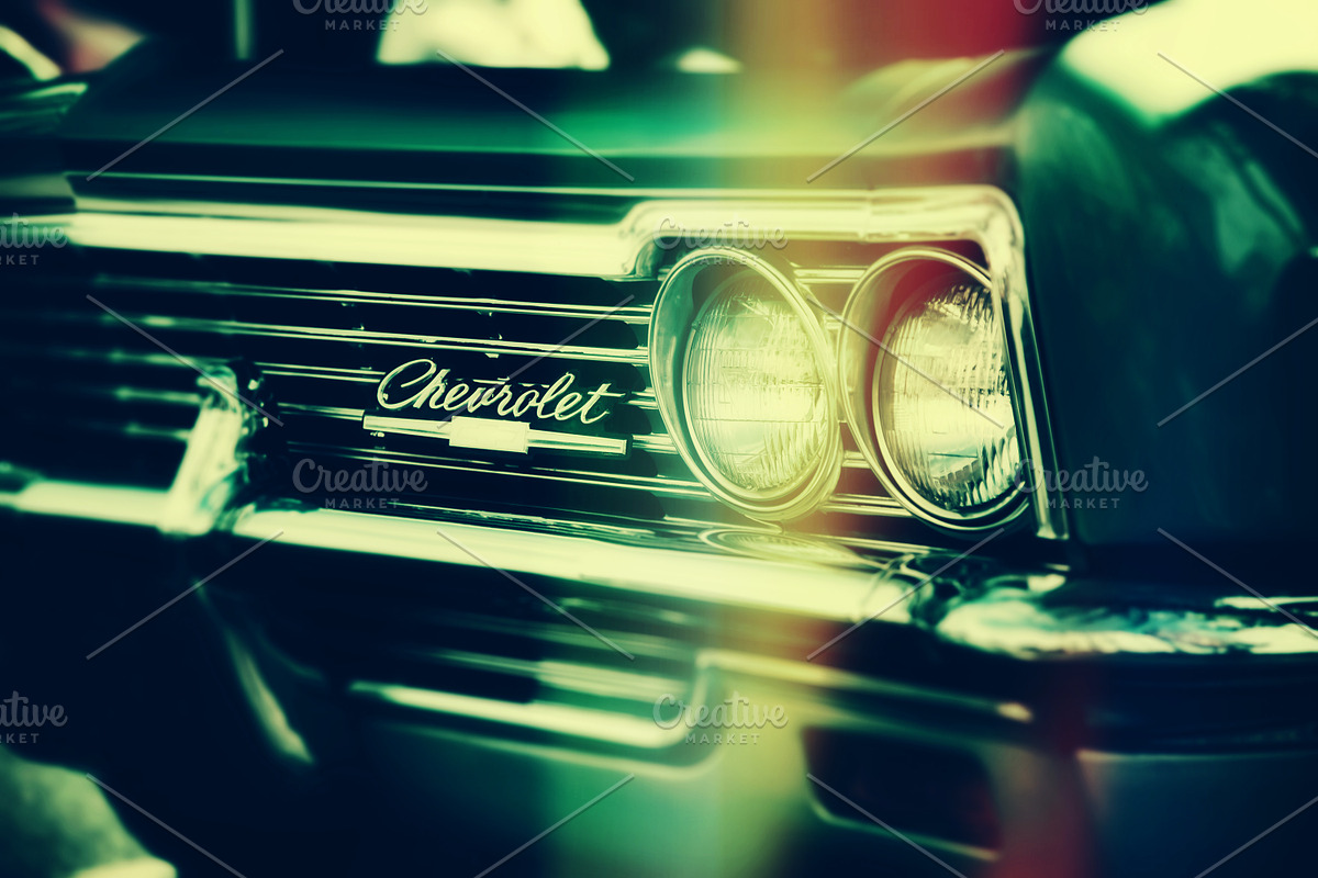 150 Retro Hi-Res Photos, a Templates & Theme by moonloop (Photo 4 of 8)
