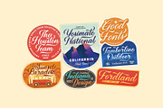 Houseback Script, a Script Font by Wacaksara Co. (Thumbnail 4 of 7)