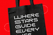Hyper Vortex Futuristic Display, a Sans Serif Font by timelesstype.co (Thumbnail 11 of 20)