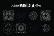 Modern mandala collection, an Illustration by The Odd Seed (Thumbnail 4 of 27)