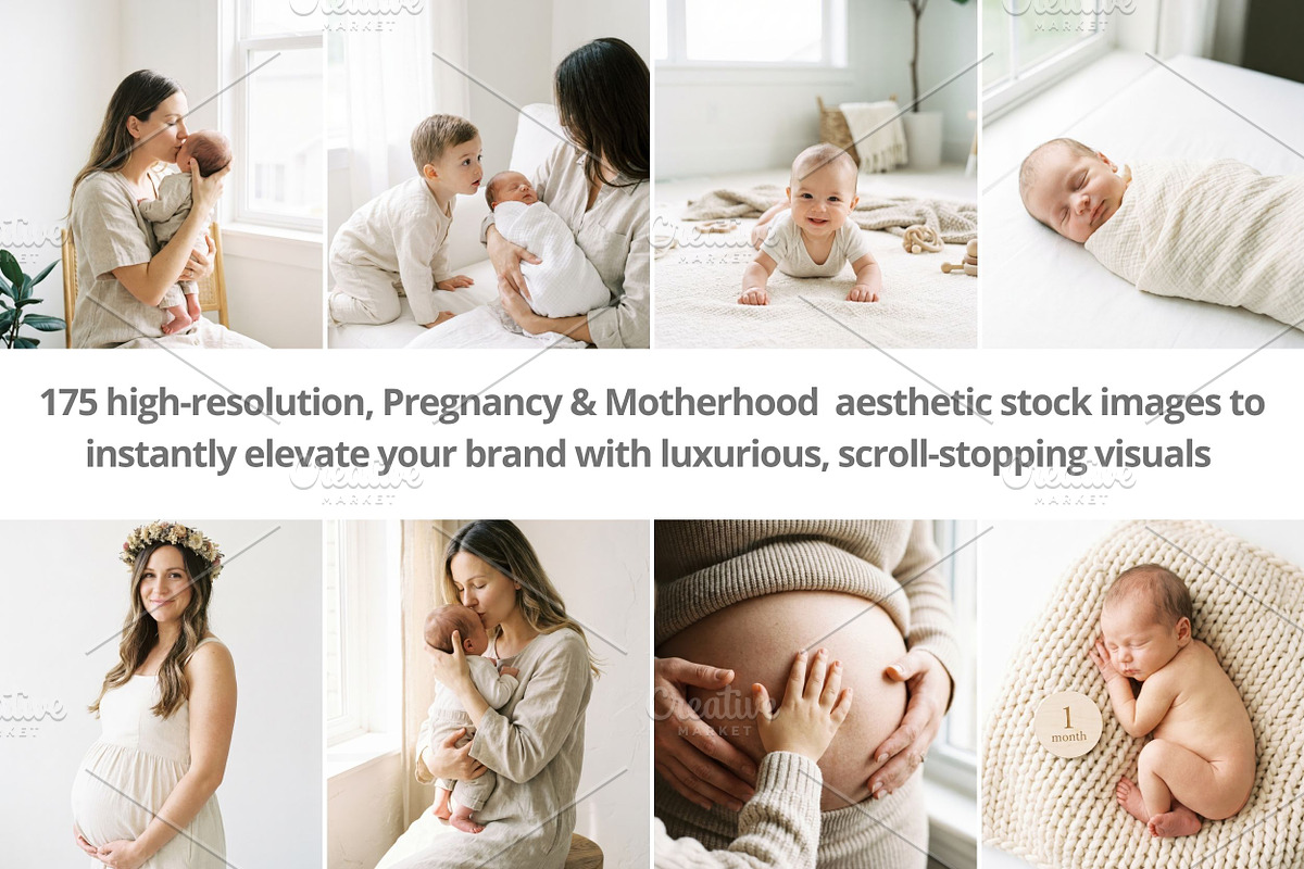 175 Pregnancy and Motherhood Photos, a Person Photo by Selenique Studio (Photo 2 of 10)