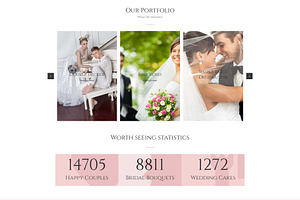 Bigday - Wedding Planner WP Theme