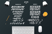 Bright Sight Family - Discount 50%, a Script Font by giemons™ (Thumbnail 4 of 5)