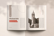 Distinct Indesign Template, a Magazine Template by Luuqas Design (Thumbnail 9 of 18)