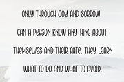Decoration | Script Font, a Script Font by Scratchones (Thumbnail 6 of 8)