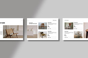 Furniture Catalog Template, a Brochure Template by Spark_Creative (Thumbnail 10 of 14)