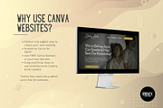 Couples Therapist Website Template, a Landing Page Template by Kromatic Design Studio (Thumbnail 4 of 10)