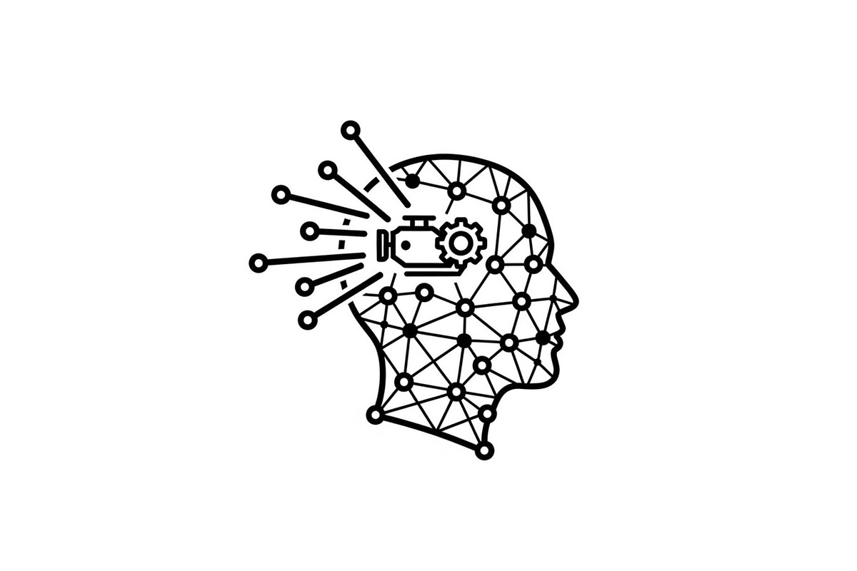 Digital Knowledge Silhouettes, an Illustration by hafijul (Photo 9 of 10)