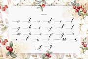 Rathalina Queen Modern Script, a Script Font by JNJ Studio (Thumbnail 11 of 12)