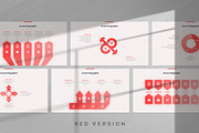 Marketing Infographic - Animated, a Presentation Template by TemplateZuu (Thumbnail 15 of 22)