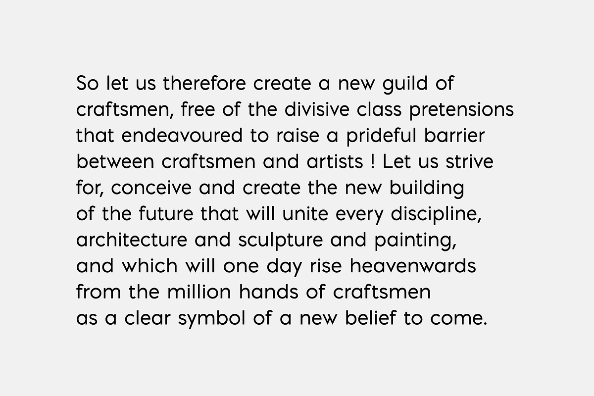 Pontiac Font Collection (Simple set), a Sans Serif Font by S&C Type (Photo 4 of 10)