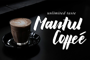 Roberts // Strong Bold Brush Script, a Blackletter Font by Haksen (Thumbnail 6 of 7)