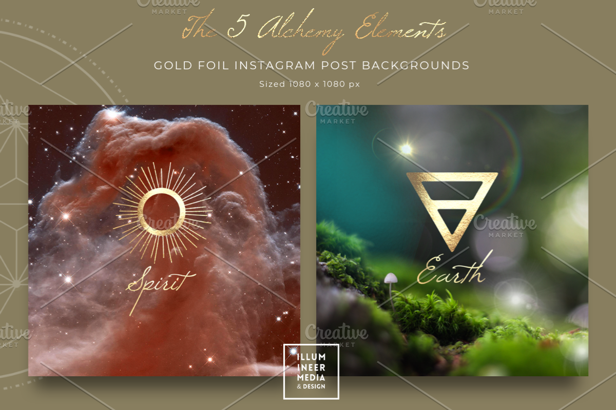 WOW SALE! HUGE GOLD FOIL COLLECTION, an Object Graphic by Illumineer Media & Design (Photo 20 of 44)