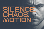 Ethere - Futuristic Sans - 162 fonts, a Sans Serif Font by VP Fonts (Thumbnail 4 of 27)