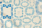 Decorative Frames & Embroidery, an Object Graphic by venimo (Thumbnail 6 of 12)