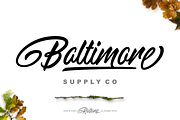 Raitons, a Script Font by Subqi Std (Thumbnail 2 of 10)