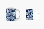 Winter tree, a Pattern Graphic by AlexandraTret (Thumbnail 3 of 3)