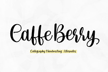 Cafeberry Script