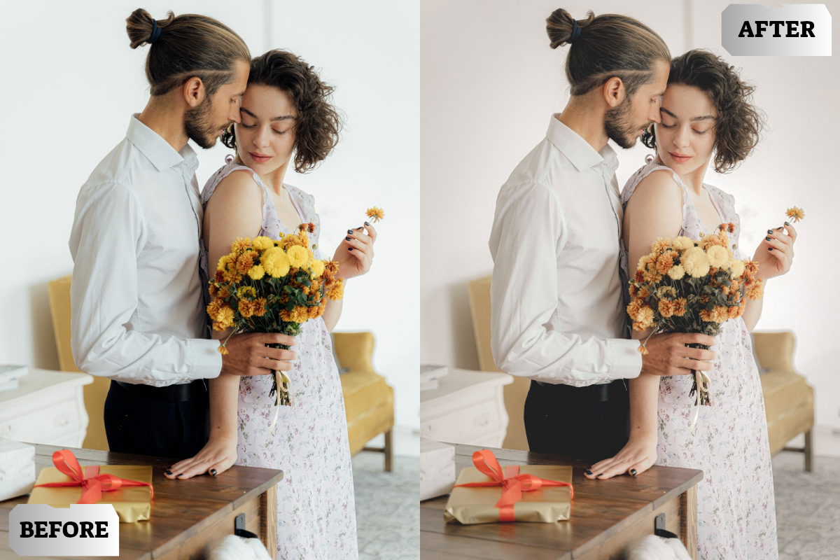 Valentine Day Lightroom Presets, a Preset Add-On by ARTSYNO (Photo 3 of 4)