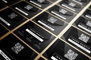 Prime Individual Business Card, a Business Card Template by bouncy (Thumbnail 3 of 4)