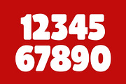 Dimpleton - All Caps Ligature Font, a Sans Serif Font by HipFonts (Thumbnail 12 of 12)