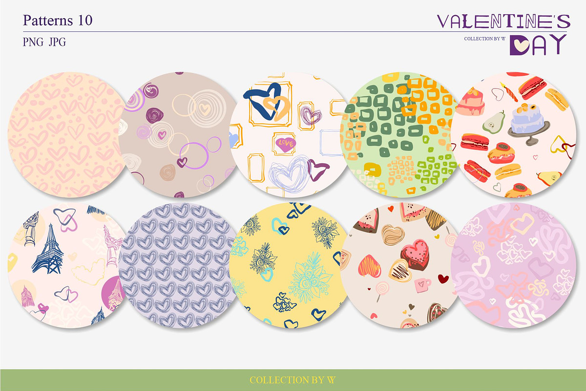 Valentine's Day, an Object Graphic by Collection by VY (Photo 13 of 14)