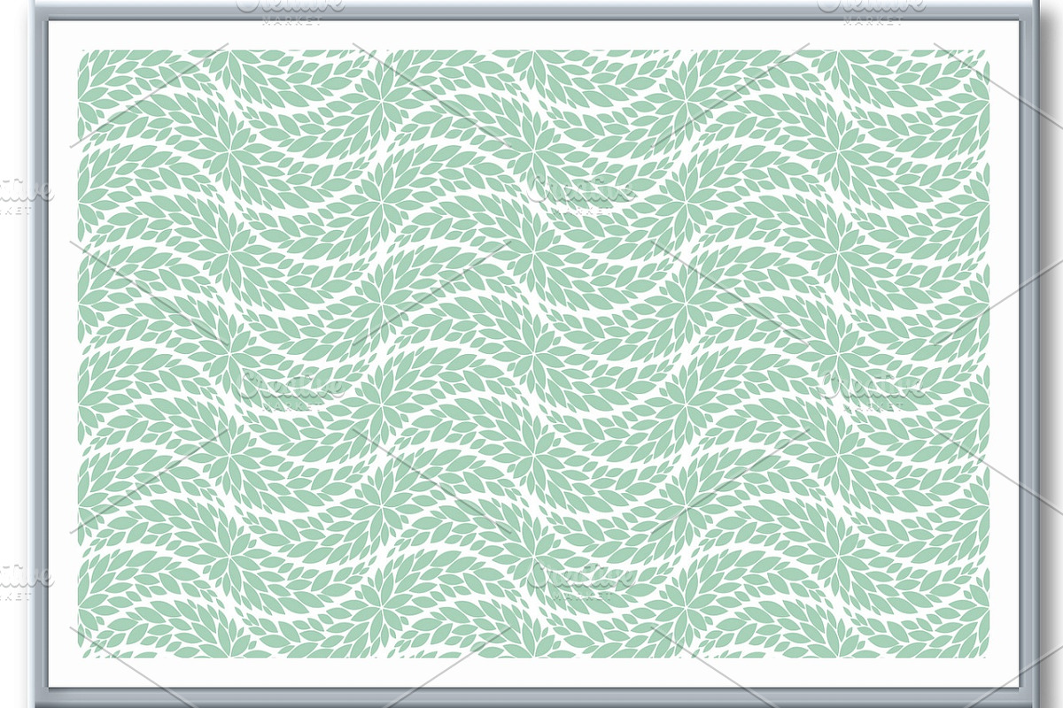 Geometric seamless pattern, a Pattern Graphic by RODINA (Photo 2 of 3)