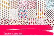 Yummy ice cream vector set., an Object Graphic by rubinat (Thumbnail 6 of 6)