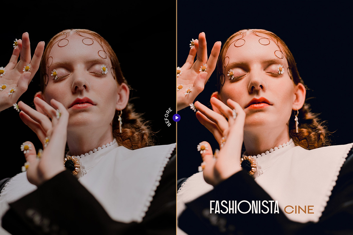 Fashionista Lightroom Presets, an Action Add-On by Presetrain Co. (Photo 8 of 10)
