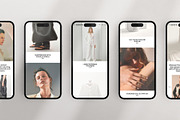 Minimal Website Mockup Scene Creator, an iPhone Mockup by Studio Dara (Thumbnail 21 of 24)