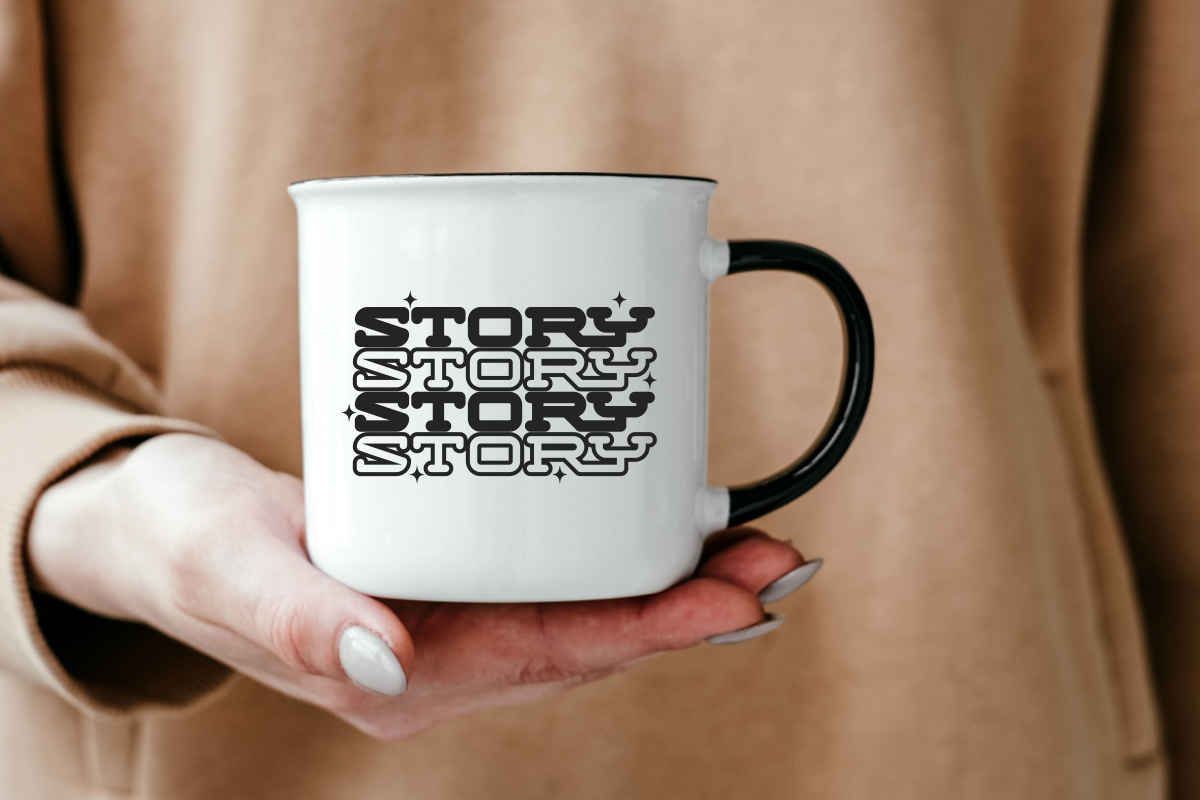 Funky Story - Playful Slab Serif, a Slab Serif Font by Pian45 Studio (Photo 5 of 6)