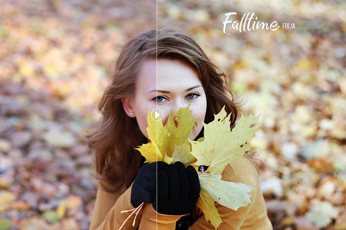 Falltime Photoshop Actions, an Action Add-On by skybluecreative (Photo 7 of 10)