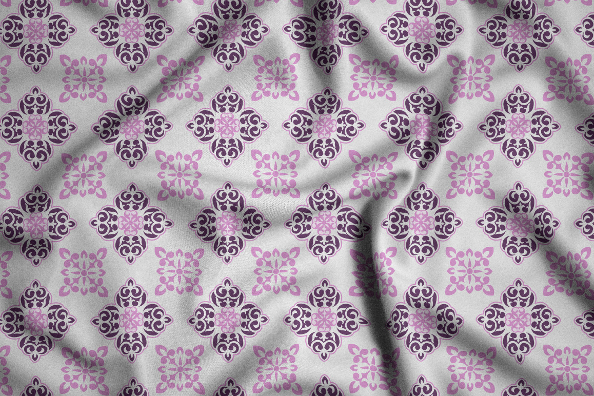 Modular Pattern, a Pattern Graphic by MSG Studio (Photo 2 of 11)