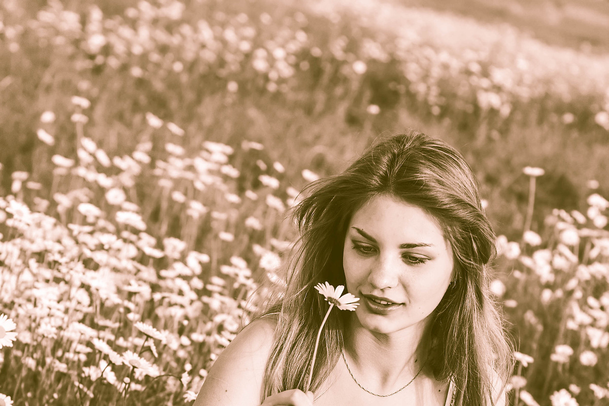 10 Matte Sepia Portrait Presets, a Preset Add-On by Timeless Presets (Photo 7 of 13)