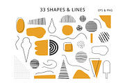 Ice cream abstract, a Pattern Graphic by Anatartan Design (Thumbnail 7 of 18)