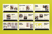Sales Strategy Plan Google Slide, a Presentation Template by graphicook (Thumbnail 3 of 8)