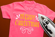 Cute Snow - Quirky Winter Font, a Font by PutraCetol Studio (Thumbnail 4 of 18)