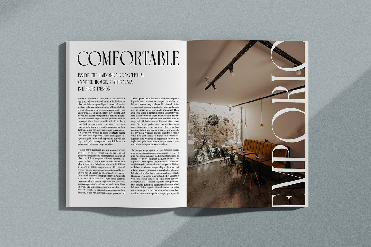 Luxoorea - Stylish Display Serif, a Serif Font by Almarkhatype (Photo 2 of 10)
