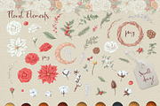 Creator Christmas at the Grandma, an Illustration by Yuliya Art (Thumbnail 7 of 13)