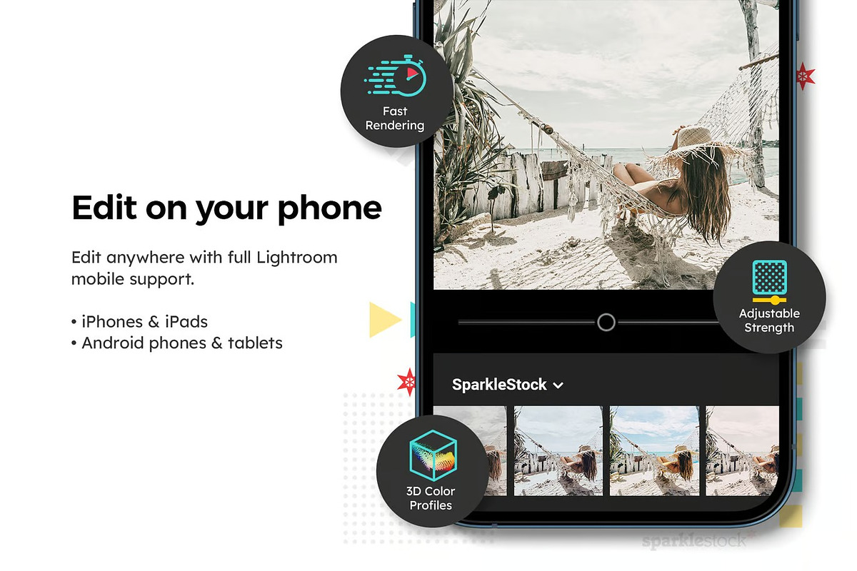 20 Bright Travel Lightroom Presets, a Preset Add-On by skybluecreative (Photo 9 of 9)