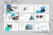 Business Deck Presentation Template, a Presentation Template by Soraclod (Thumbnail 6 of 9)