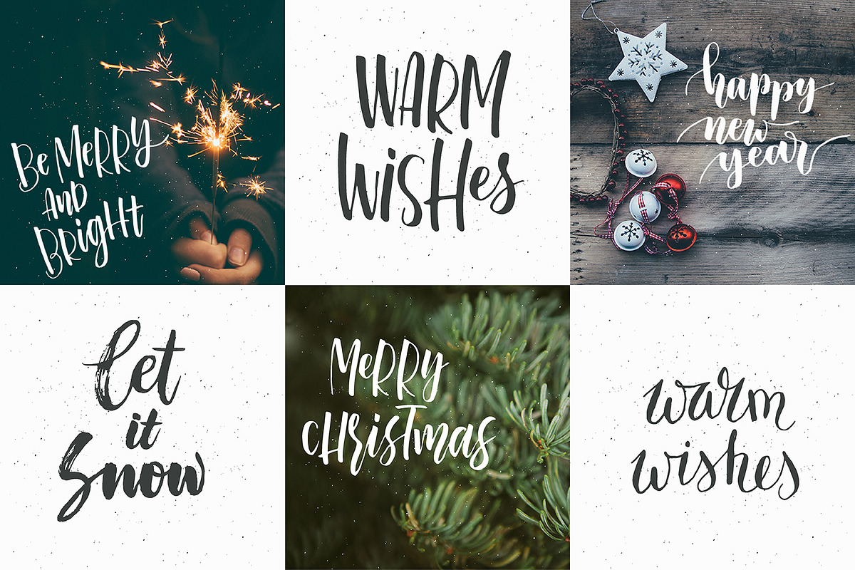 50% *SALE* Christmas Overlays, an Illustration by Renata Chizhikova (Photo 5 of 14)