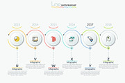 Line-X. Infographic Pack, a Presentation Template by Andrew Kras Design (Thumbnail 18 of 23)