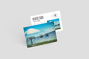 Postcard Mockup, an Advertising Mockup by AnasStudio (Thumbnail 9 of 13)