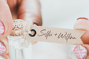 Sillii Willinn • A Versatile Font, a Script Font by azetypestudios.com (Thumbnail 4 of 11)