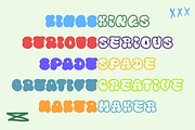 Streetbit, a Sans Serif Font by Dm Studio (Thumbnail 3 of 9)